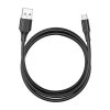 Cable USB 2.0 to Micro USB Vention CTIBH 2A 2m (black)