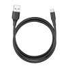 Cable USB 2.0 to Micro USB Vention CTIBI 2A 3m (black)