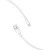 Cable USB 2.0 to Micro USB Vention CTIWI 2A 3m (white)