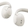 Wireless Headphones QCY H3, ANC (white)