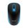 Wireless mouse Havit MS626GT  (black and blue)