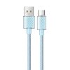 Cable USB-A to USB-C Mcdodo CA-3654, 100W, 2m (blue)