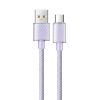 Cable USB-A to USB-C Mcdodo CA-3655, 100W, 2m (purple)