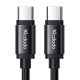 Cable USB-C to USB-C Mcdodo CA-3680, 240W, 1,2m (black)