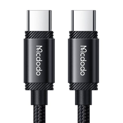 Cable USB-C to USB-C Mcdodo CA-3681, 240W, 2m (black)