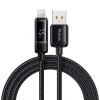 Cable USB-A to Lightning Mcdodo CA-5000, 1,2m (black)