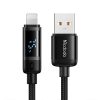 Cable USB-A to Lightning Mcdodo CA-5000, 1,2m (black)