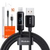 Cable USB-A to Lightning Mcdodo CA-5000, 1,2m (black)