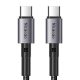 Cable USB-C to USB-C Mcdodo CA-3130 , 65W, 1m (black)