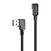 Cable USB-A to Lightning Mcdodo CA-7511, 1,8m (black)