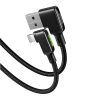 Cable USB-A to Lightning Mcdodo CA-7511, 1,8m (black)