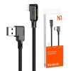 Cable USB-A to Lightning Mcdodo CA-7511, 1,8m (black)