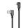 Cable USB-A to MicroUSB Mcdodo CA-7531, 1,8m (black)