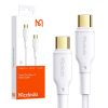 Cable USB-C to USB-C Mcdodo CA-8350, 100W, 1,2m (white)