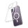 Magnetic case McDodo for iPhone 15 Pro (clear)