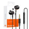 Wired earphones Mcdodo HP-4060 (black)