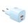 Charger GaN 33W Mcdodo CH-0154 USB-C, USB-A (blue)