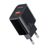 Charger GaN 33W Mcdodo CH-0921 USB-C, USB-A (black)