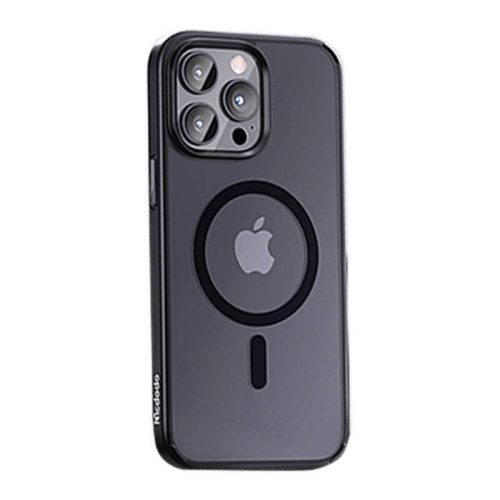 Magnetic case McDodo for iPhone 15 Pro Max(black)