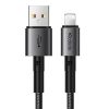 Cable USB-A to Lightning Mcdodo CA-3580, 1,2m (black)