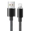 Cable USB-A to Lightning Mcdodo CA-3640, 1,2m (black)