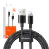 Cable USB-A to Lightning Mcdodo CA-3640, 1,2m (black)