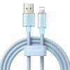 Cable USB-A to Lightning Mcdodo CA-3641, 1,2m (blue)