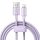 Cable USB-A to Lightning Mcdodo CA-3642, 1,2m (purple)