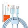 Cable USB-A to Lightning Mcdodo CA-3651, 1.2m (blue)