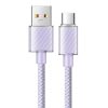 Cable USB-A to Lightning Mcdodo CA-3652, 1.2m (purple)