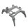 Landing gear Sunnylife for DJI Air 3 - Gray (A3-LG664-GY)