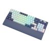 Mechanical keyboard Royal Kludge RK96 RGB, brown switch (blue)