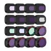 Set of 16 filters Freewell for DJI Mini 4 Pro drone