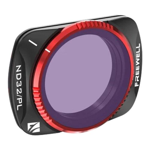 Freewell ND32/PL Filter for DJI Osmo Pocket 3