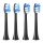 Toothbrush tips Bitvae BV SDS2 ( black)