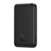 Mini Wireless PowerBank 20W Baseus (black)