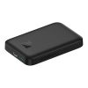 Mini Wireless PowerBank 20W Baseus (black)