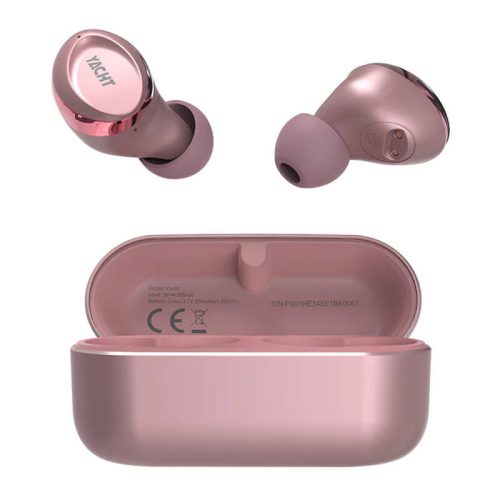 HiFuture YACHT Earbuds Rose Gold