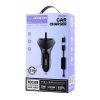 Cabled car charger Remax RCC328 20V+22,5W PD+QC