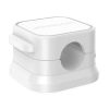 Magnetic Cable Organizer Joyroom JR-ZS368 3 pcs (white)