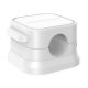 Magnetic Cable Organizer Joyroom JR-ZS368 3 pcs (white)