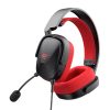 Gaming headphones HAVIT H2039d (red-black)