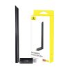 Baseus FastJoy WiFi Adapter antennával 650Mbps (fekete)