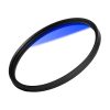 Filter 72 MM Blue-Coated CPL MC K&F Concept KU12