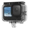 Protective case combo TELESIN for GoPro Hero 12/11/10/9