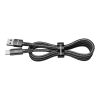 USB-A to USB-C 120W Cable Essager 2m (black)