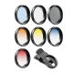 APEXEL APL-37UV-7G 37mm Phone Lenses/Filters