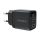 Wall charger GAN3 USB-C+C PD35W Choetech PD6051 (black)