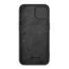 Nillkin CamShield Silky Silicone Case for iPhone 15 Plus (black)