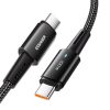 USB-C to USB-C Cable 100W Essager 1m (black)